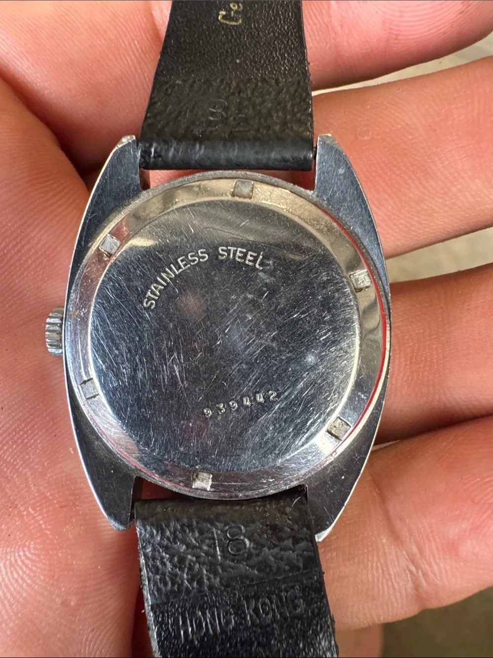 Ball Official Standard Trainmaster Automatic Men’s Vintage Watch